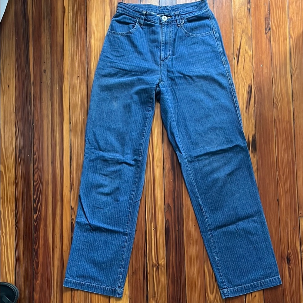 Liz Claiborne Vintage Wide Leg Jeans